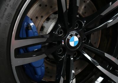 BMW M2 BLEU 11