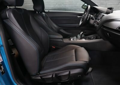 BMW M2 BLEU 19
