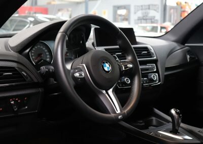BMW M2 BLEU 20