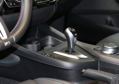 BMW M2 BLEU 21