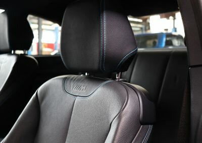 BMW M2 BLEU 22