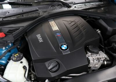 BMW M2 BLEU 23