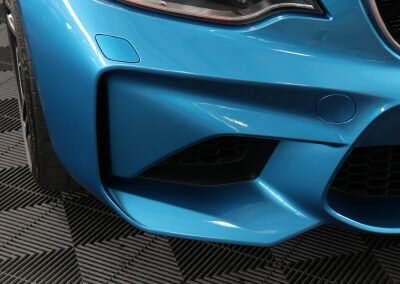 BMW M2 BLEU 24