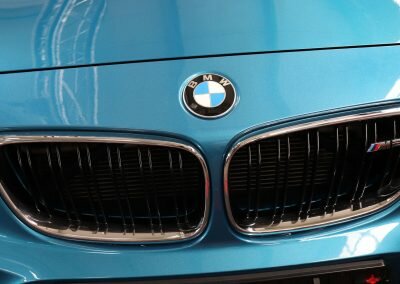 BMW M2 BLEU 25