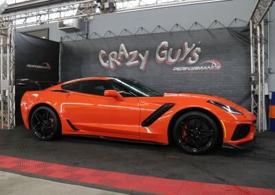 C7 ZR1 orange 05