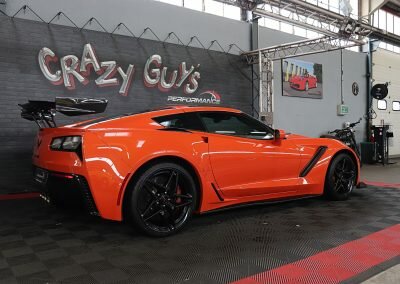 C7 ZR1 orange 07