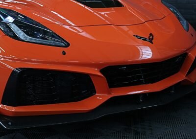 C7 ZR1 orange 10