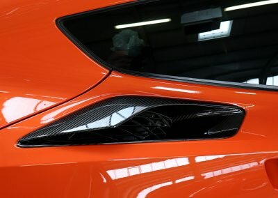 C7 ZR1 orange 18