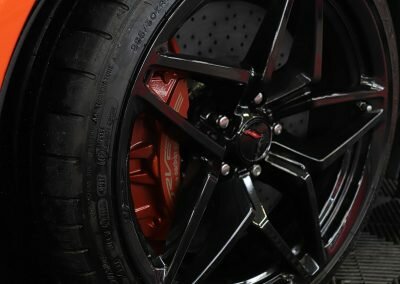 C7 ZR1 orange 21