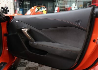 C7 ZR1 orange 22