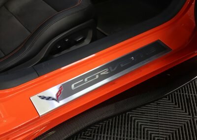 C7 ZR1 orange 23