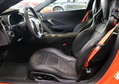 C7 ZR1 orange 29