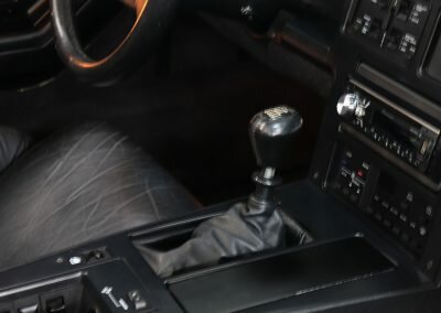 CORVETTE C4 CABRIO BLANC 20