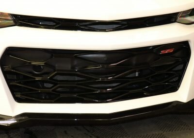 camaro blanc 08