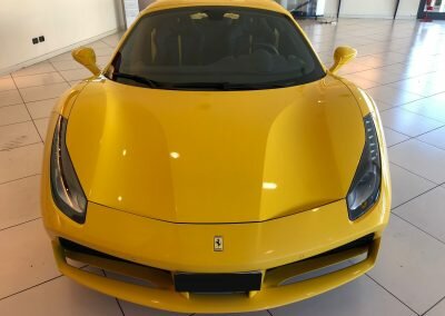488 spider jaune 04
