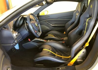 488 spider jaune 05
