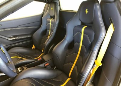 488 spider jaune 06