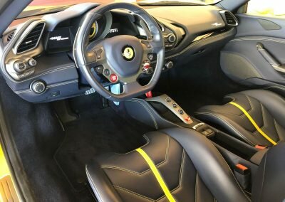 488 spider jaune 07