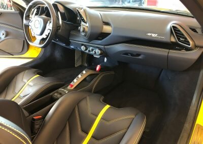 488 spider jaune 10