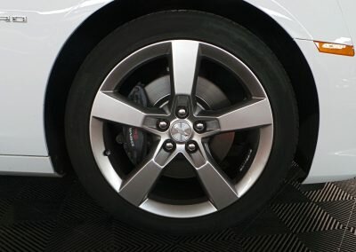 CAMARO CABRIO BLANC 10