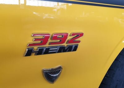 CHALLENGER YELLOW JACKET 20