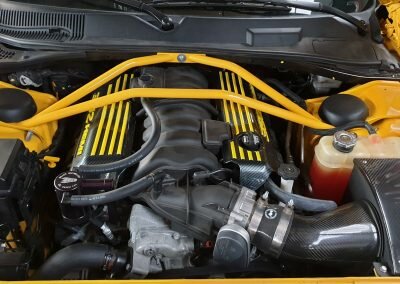 CHALLENGER YELLOW JACKET 21
