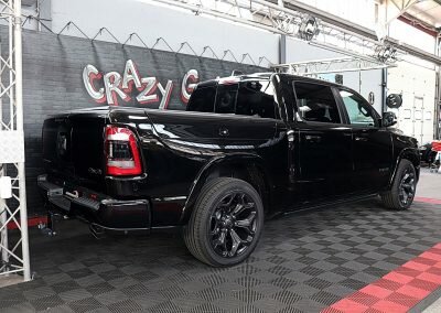 RAM BLACK EDITION LIMITED 1
