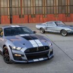 Ford Mustang Shelby Heritage Edition 2022