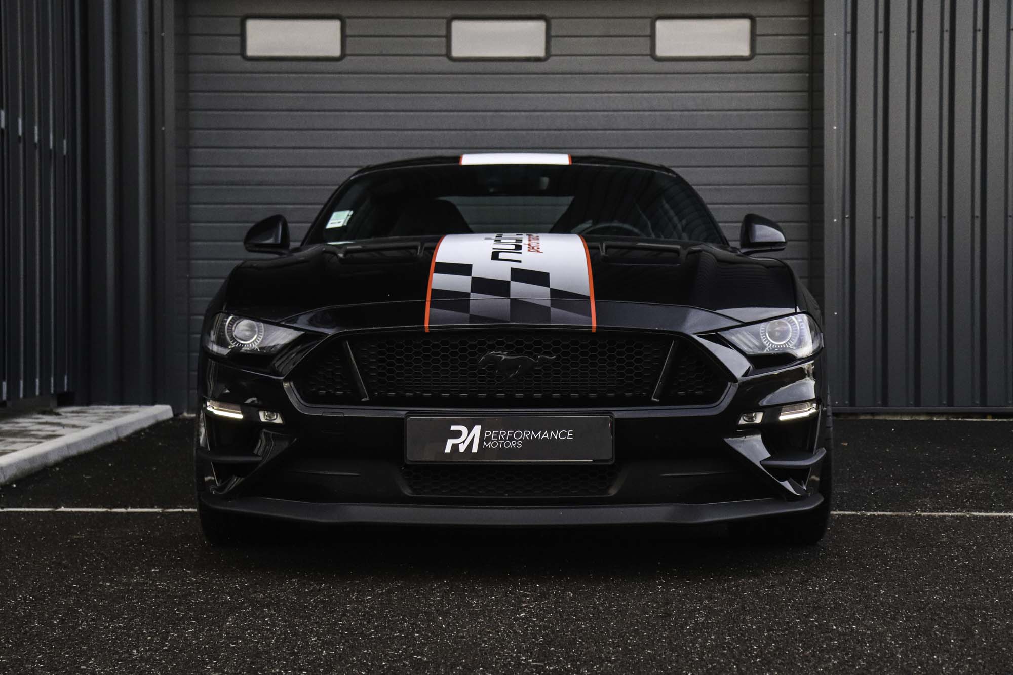 Mustang Vi Gt 55 Performance Motors